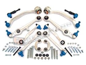 Ремкомплект важеля GT-Bergmann gt21004