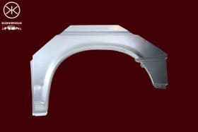 Крило заднє