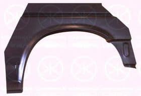 Крило заднє