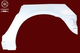 Крило заднє