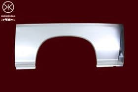 Крыло заднее