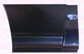 Крыло заднее