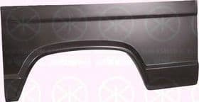 Крило заднє