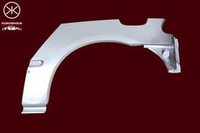 Крило заднє