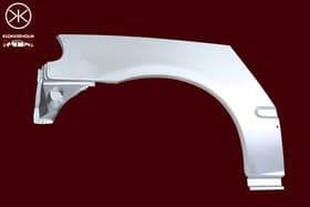 Крило заднє