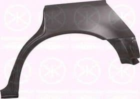 Крыло заднее