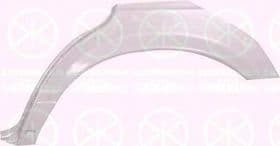 Крыло заднее