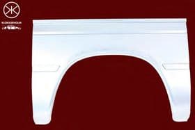 Крыло заднее