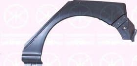 Крыло заднее