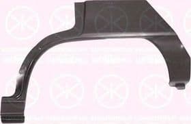 Крило заднє Крило заднє