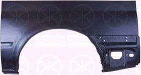 Крило заднє