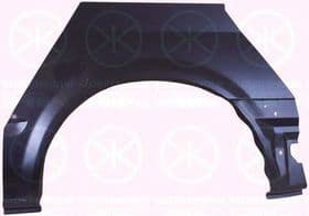 Крило заднє