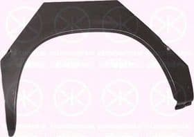 Крило заднє