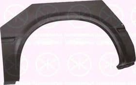 Крило заднє