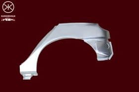 Крило заднє