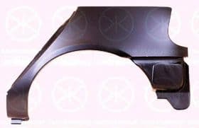 Крило заднє