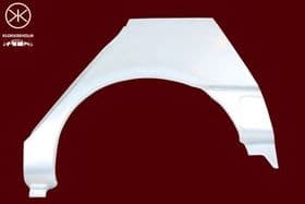 Крило заднє