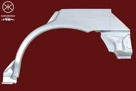 Крило заднє