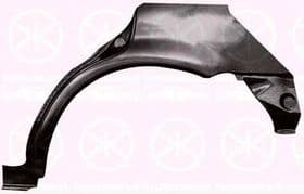 Крило заднє