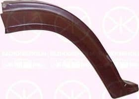 Крыло переднее