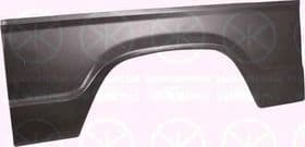 Крыло заднее