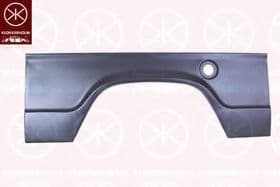 Крыло заднее