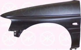 Крыло переднее