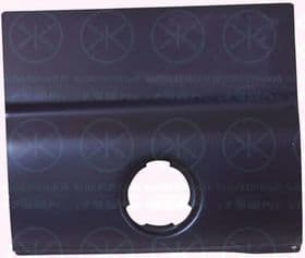 Крыло заднее