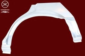 Крило заднє