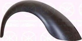 Крыло заднее