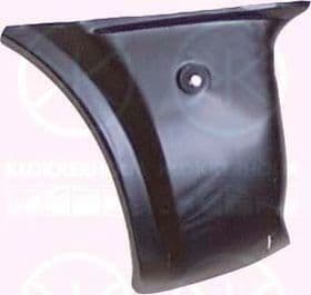 Крыло заднее