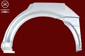 Крыло заднее