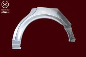 Крыло заднее