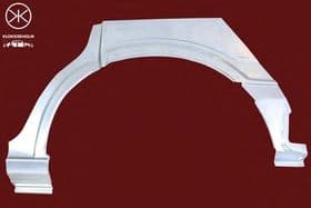 Крыло заднее