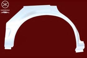 Крило заднє