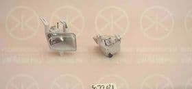 Передняя противотуманная фара