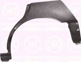 Крыло заднее