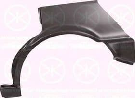 Крыло заднее