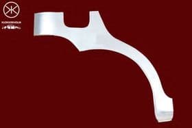 Крыло заднее