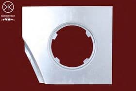 Крыло заднее