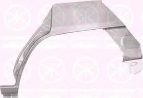 Крило заднє