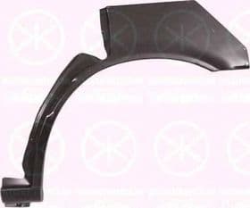 Крыло заднее