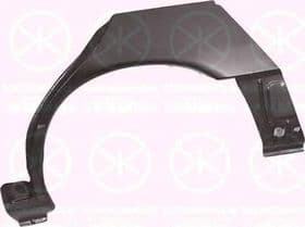 Крыло заднее