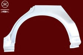 Крыло заднее