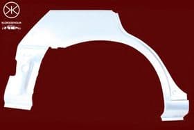 Крыло заднее