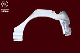 Крило заднє