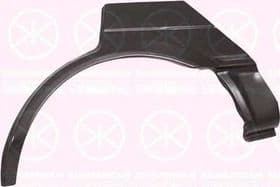 Крило заднє