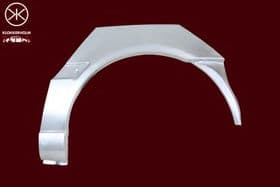 Крыло заднее