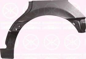 Крило заднє