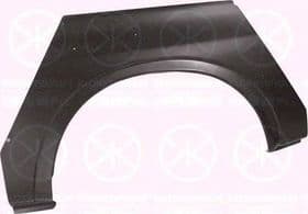 Крило заднє